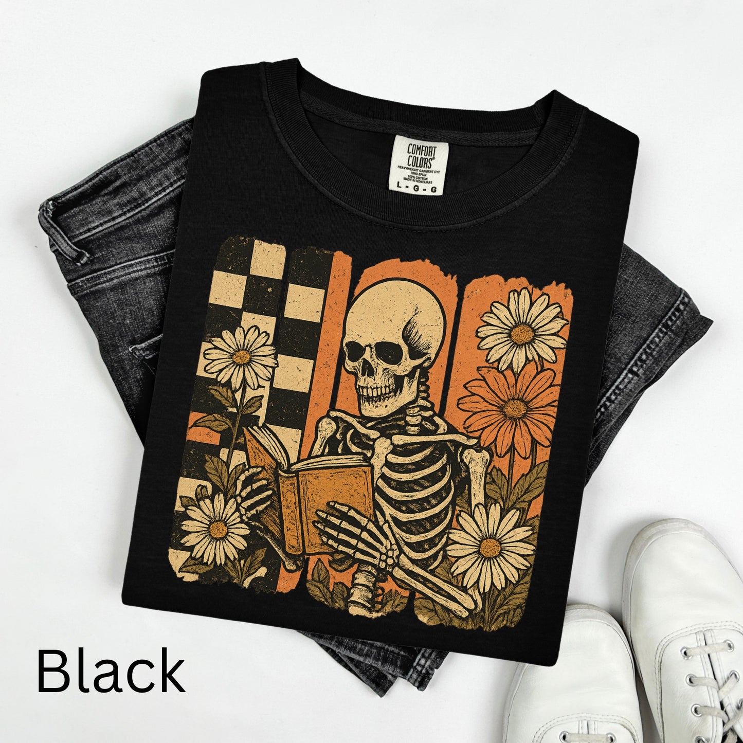 Reading Skeleton