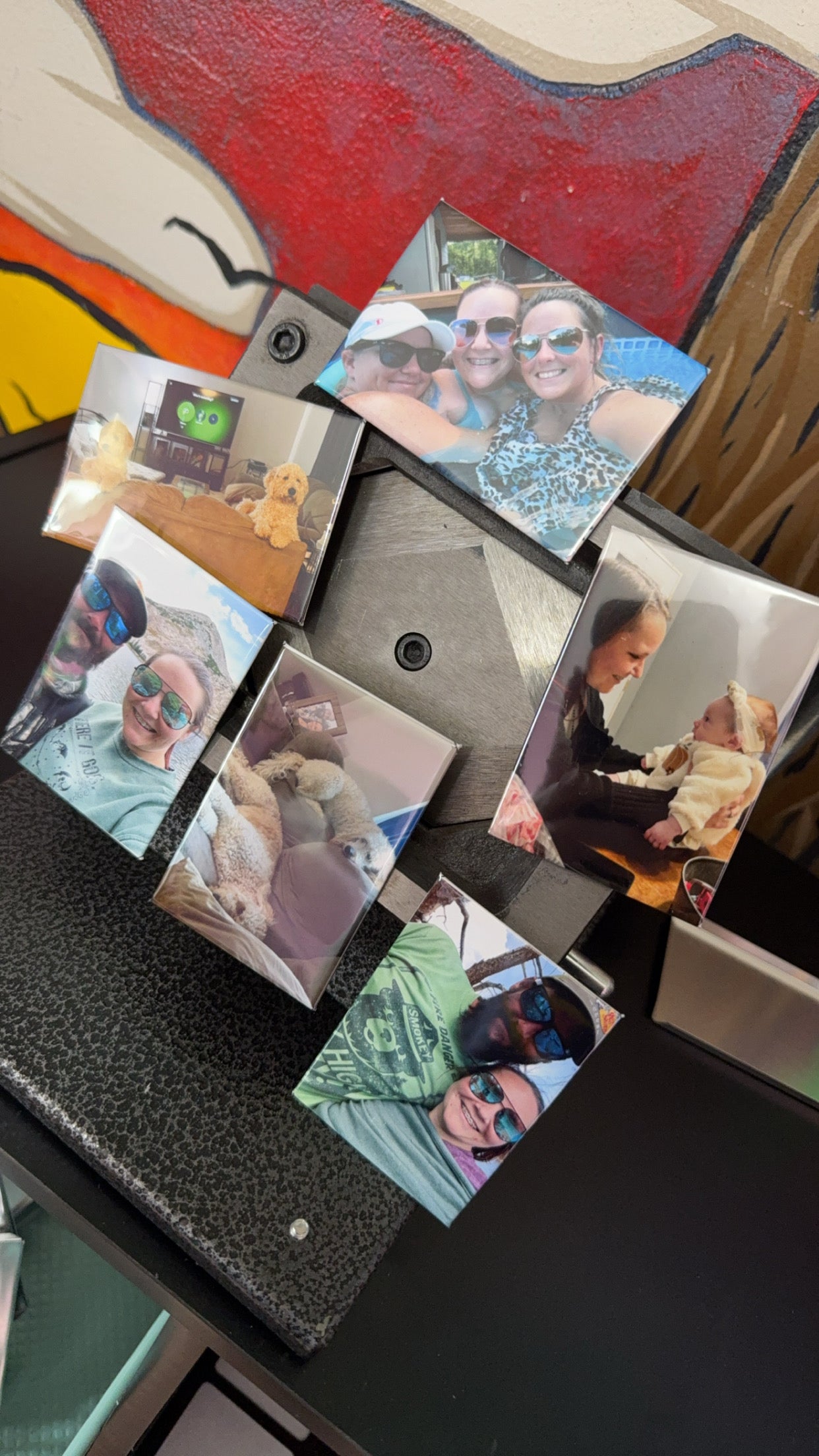 24 Magnets
