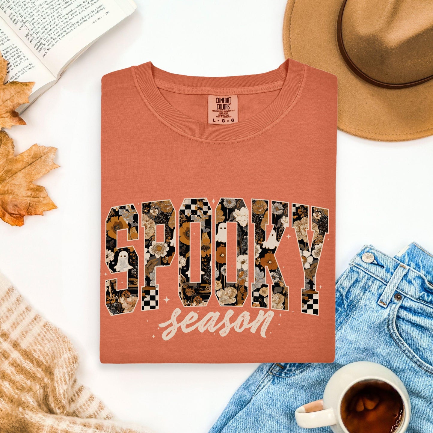 Spooky Season Tshirt