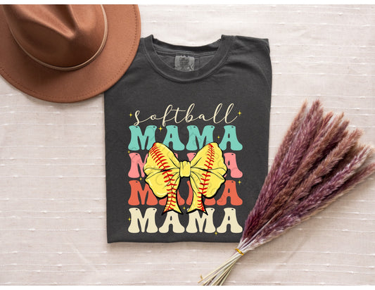 Softball Mama