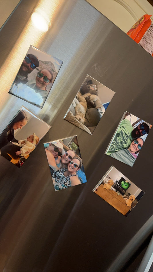 18-pack Magnets