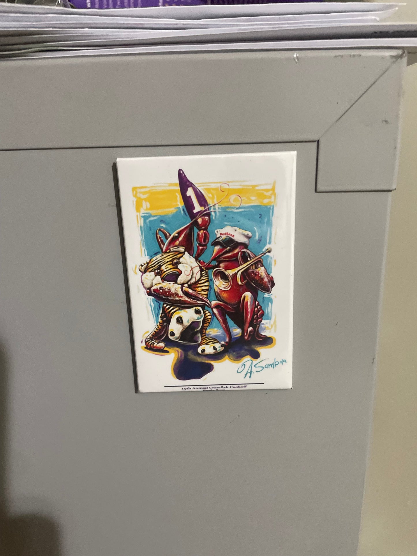 Custom Photo Magnets