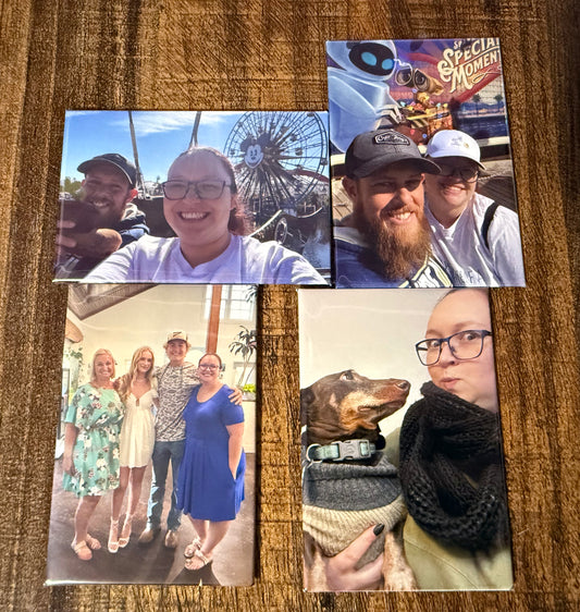 6-pack Magnets