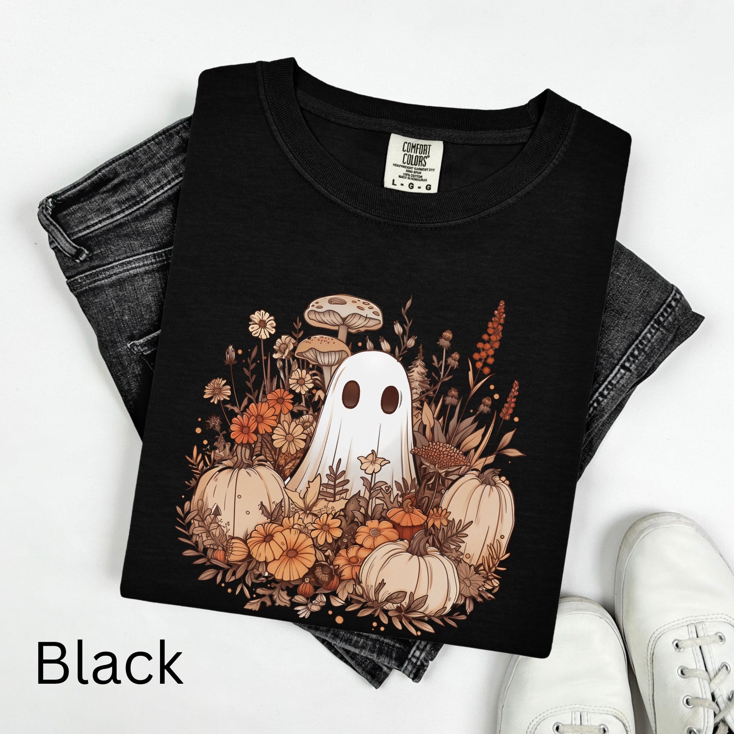 Fall Ghost