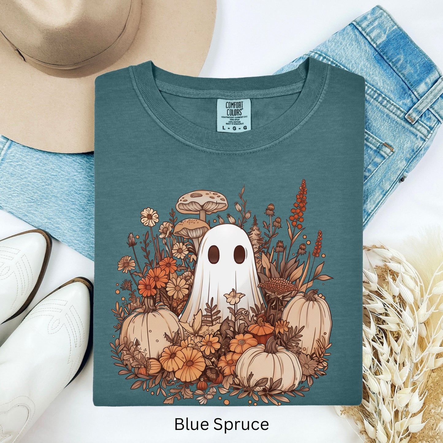 Fall Ghost