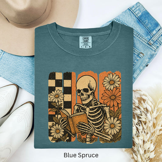 Reading Skeleton