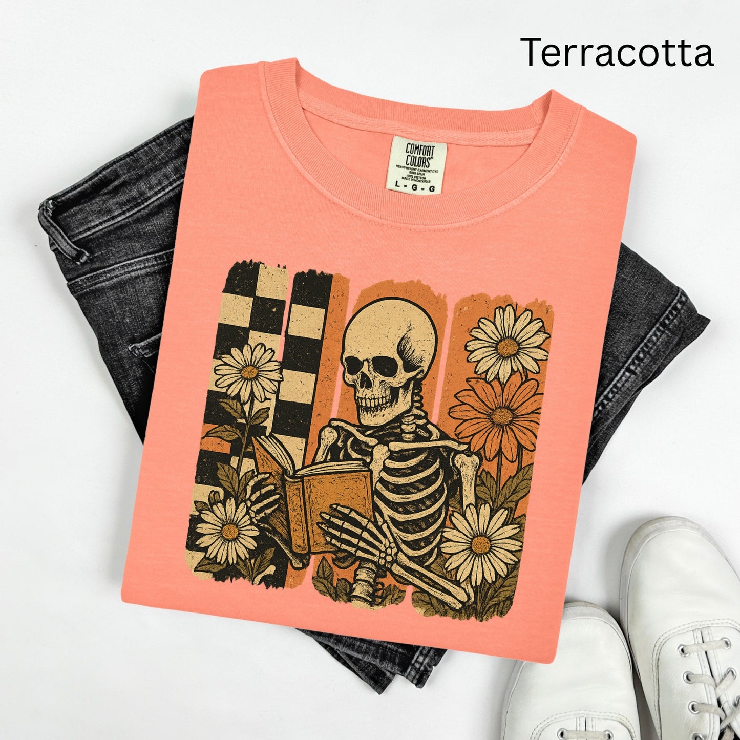 Reading Skeleton