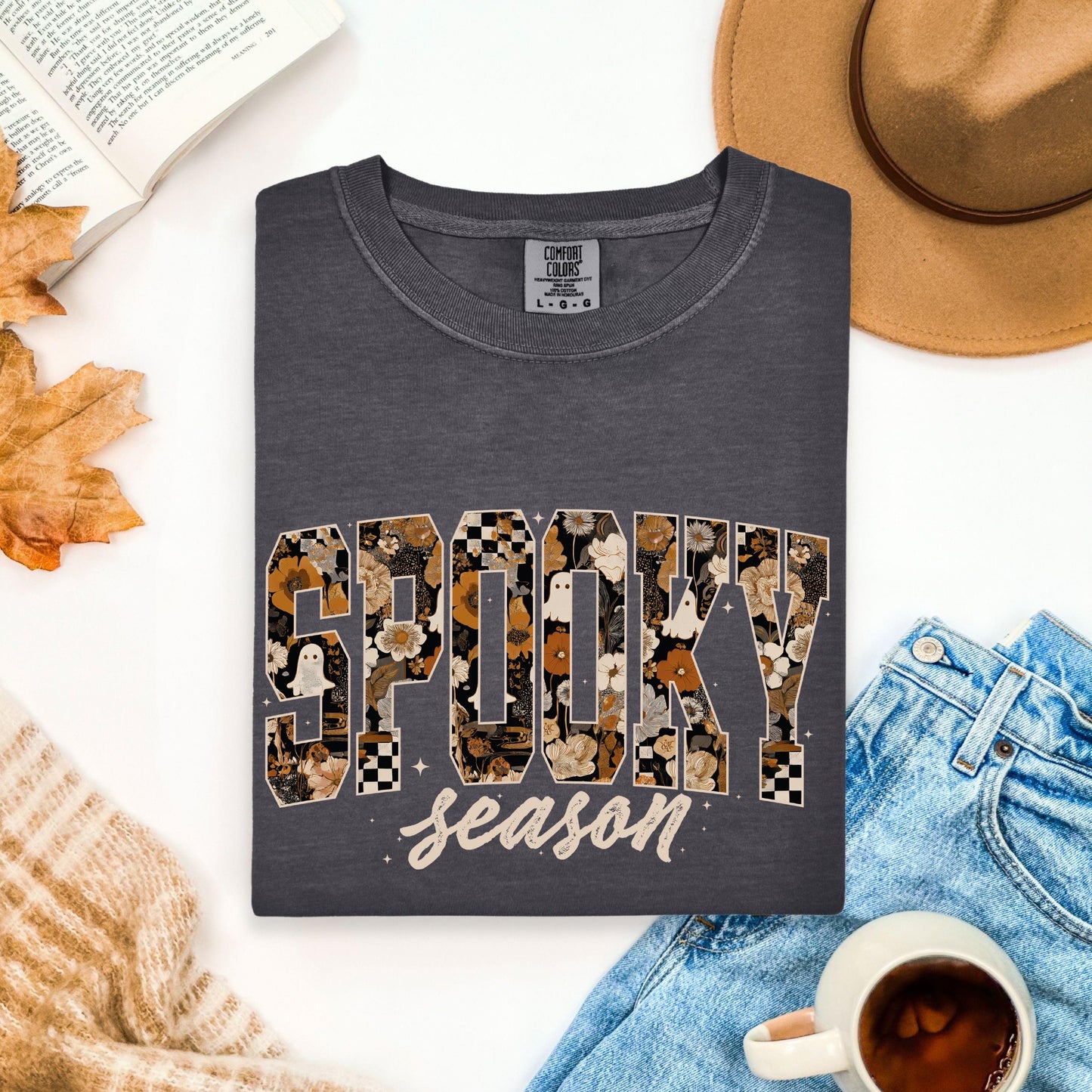 Spooky Season Tshirt