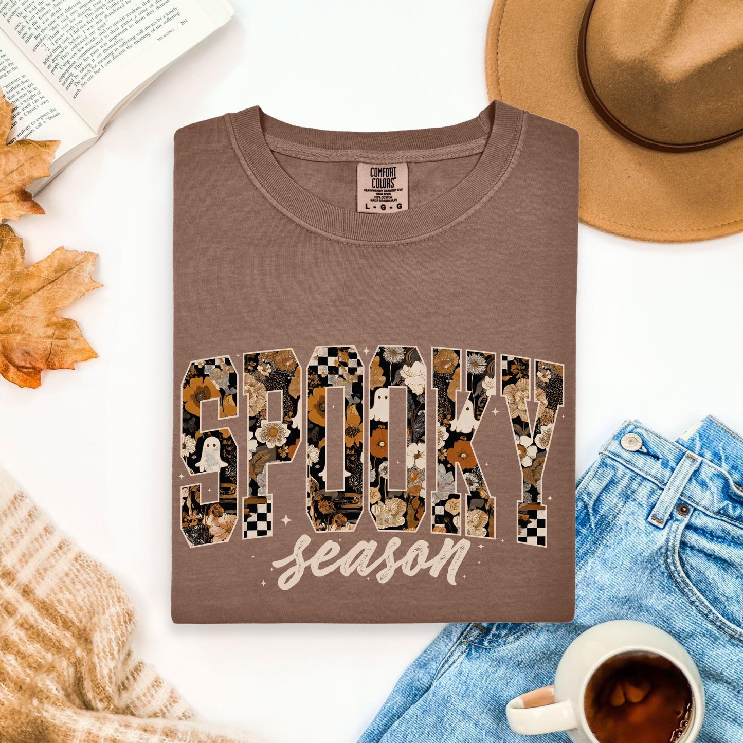 Spooky Season Tshirt